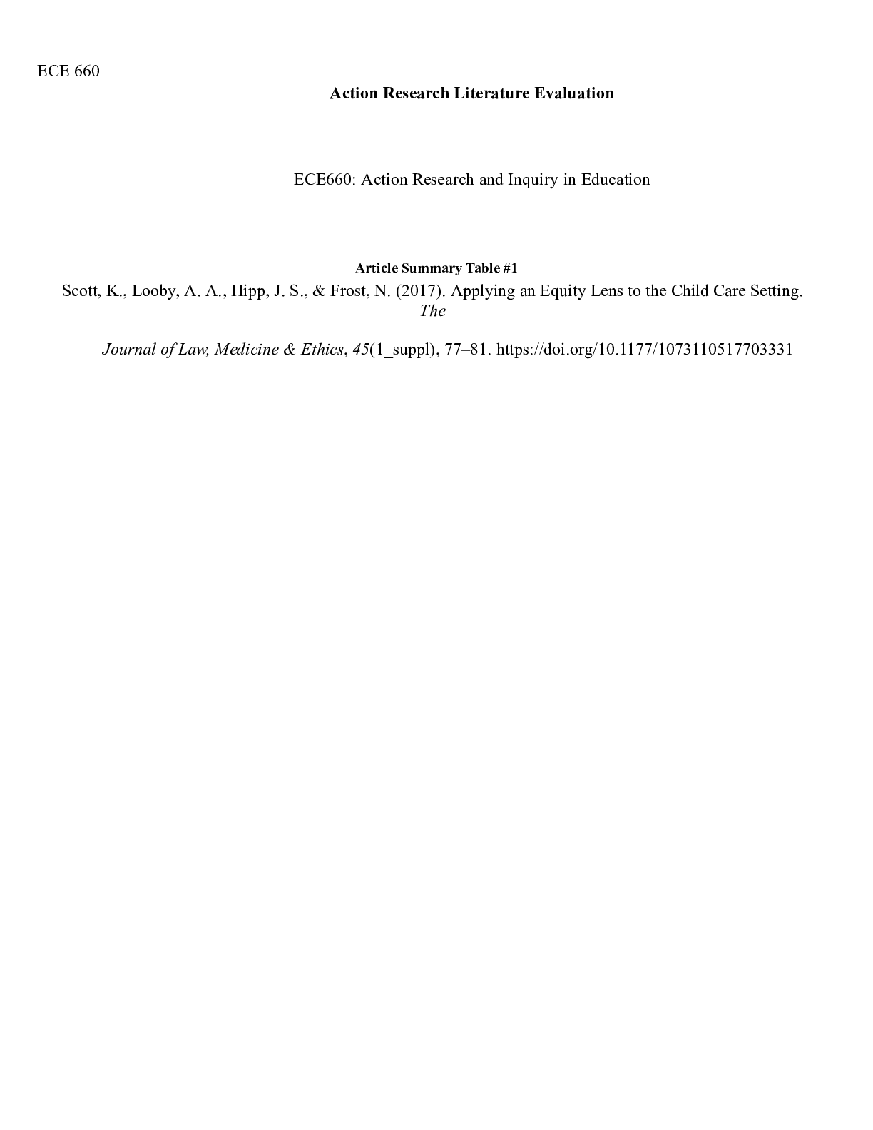 Preview image of ECE 660 Week 2 Literature Evaluation Assignment Template.docx document